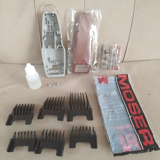 نظرات لوازم جانبی اصلاح