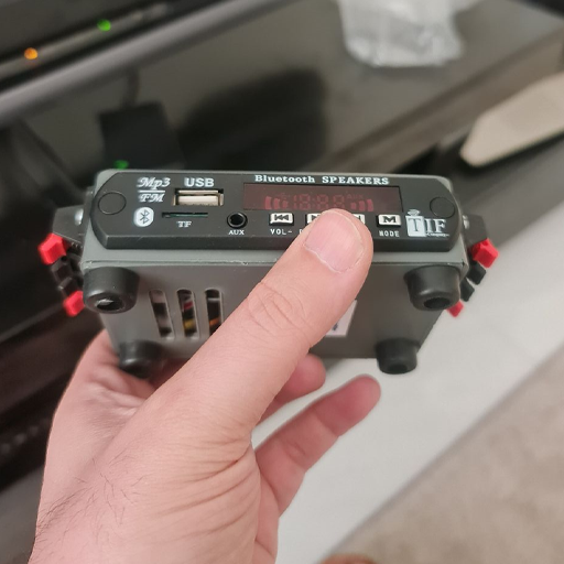 نظرات آمپلی فایر