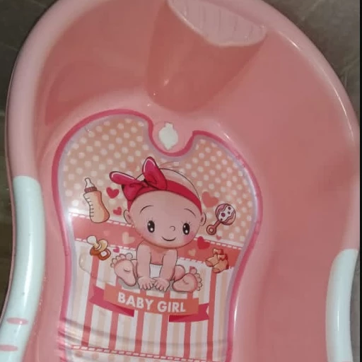 وان حمام کودک و نوزاد  برند هوم کت