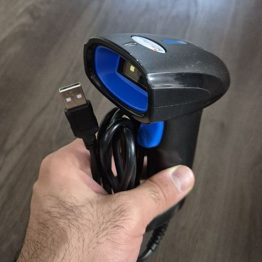 نظرات بارکد خوان