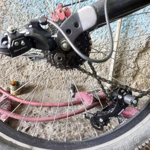 قطعات دوچرخه  برند ایران یاسا