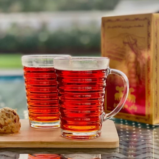چای سیاه  برند محمود