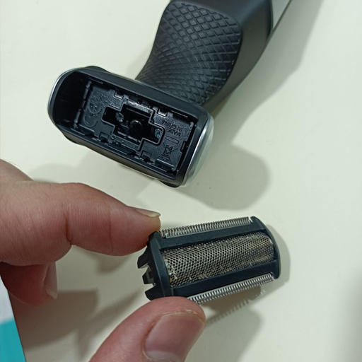 نظرات اصلاح موی بدن آقایان