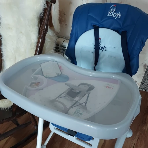 صندلی غذاخوری کودک و نوزاد  برند جیکل