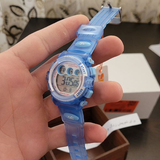 نظرات ساعت دیجیتال پسرانه