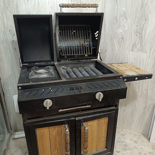 نظرات منقل و تک شعله