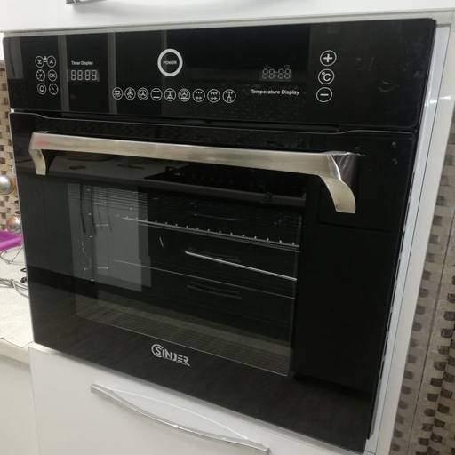 نظرات فر آشپزخانه