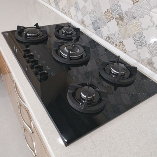 نظرات اجاق گاز صفحه ای