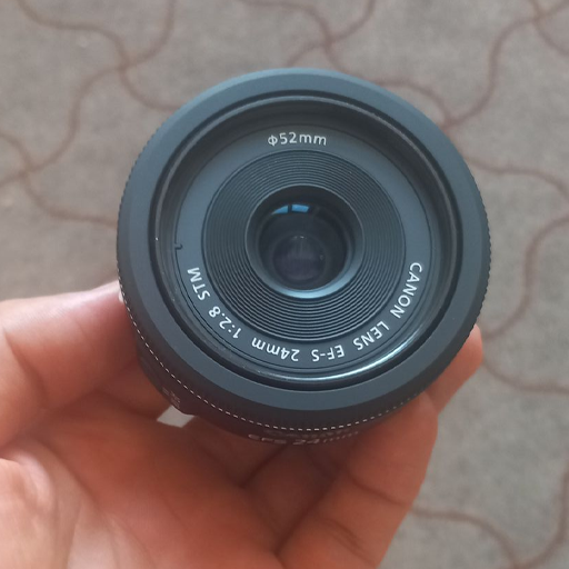 نظرات لنز دوربین