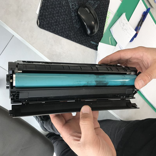 نظرات کارتریج و جوهر مخزن