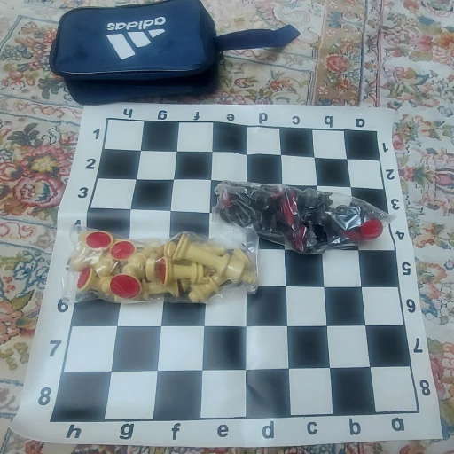 شطرنج  برند تینا رز