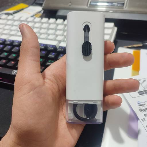 نظرات کیت تمیز کننده