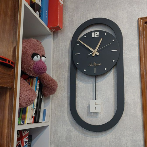 نظرات ساعت دیواری و ایستاده