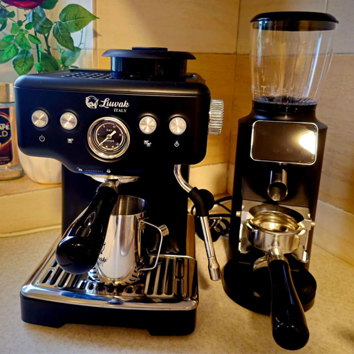 نظرات قهوه ساز