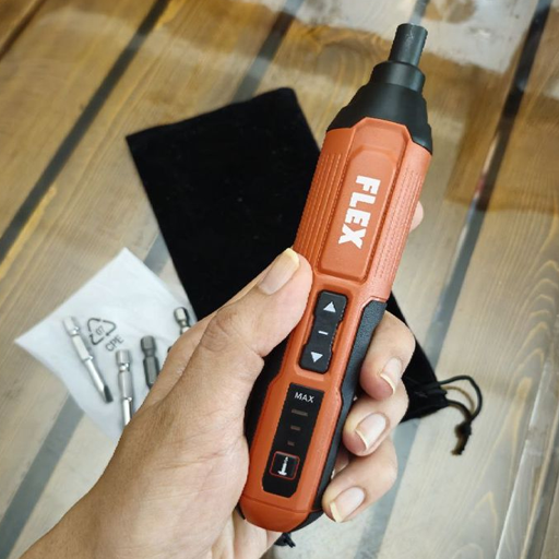 نظرات پیچ گوشتی برقی و شارژی