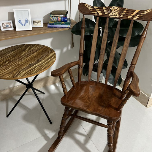 نظرات صندلی