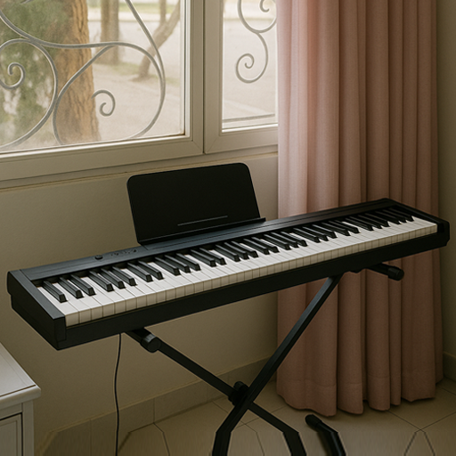 نظرات پیانو دیجیتال