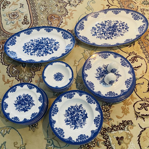 نظرات سرویس غذاخوری