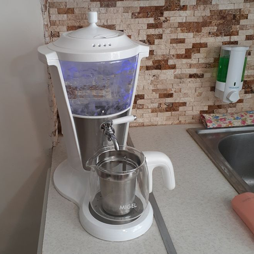 نظرات سماور برقی