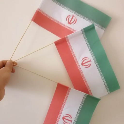 پرچم  برند ایران اسکرین