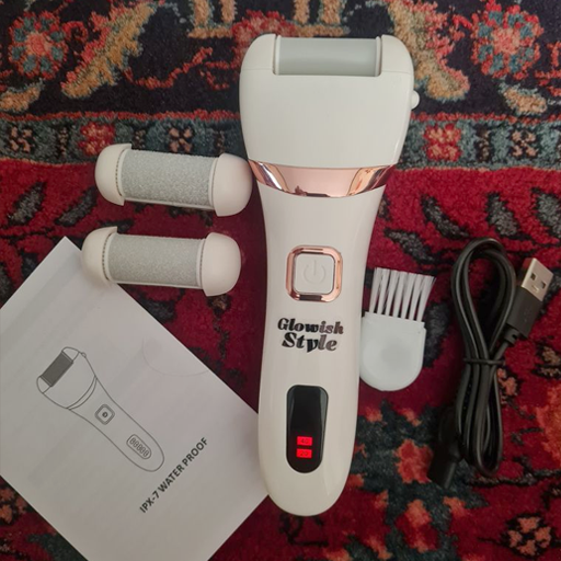 نظرات سنگ پای برقی