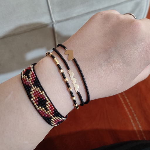 نظرات دستبند طلا دخترانه