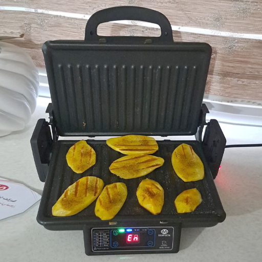 نظرات گریل و باربیکیو