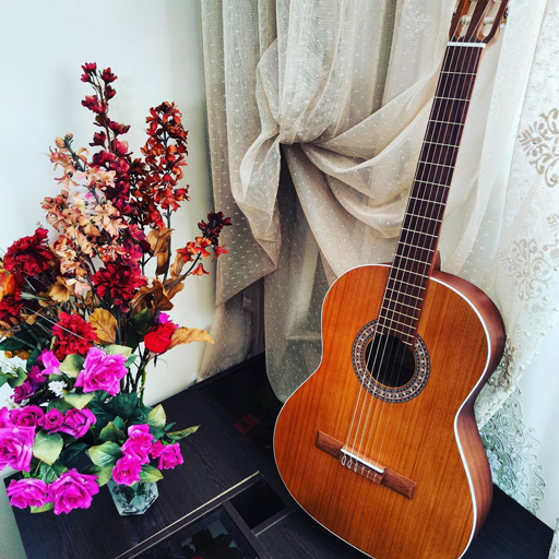 نظرات گیتار