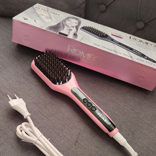 نظرات اتو و حالت دهنده ی مو