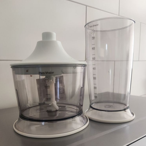 نظرات گوشت کوب برقی