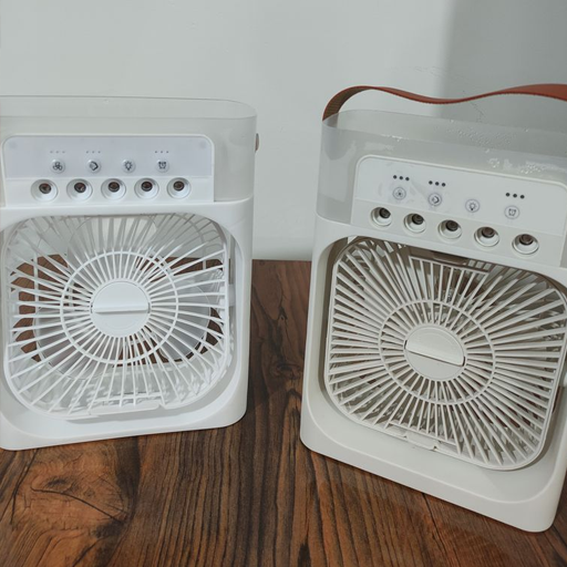 نظرات پنکه‌های دستی، شارژی