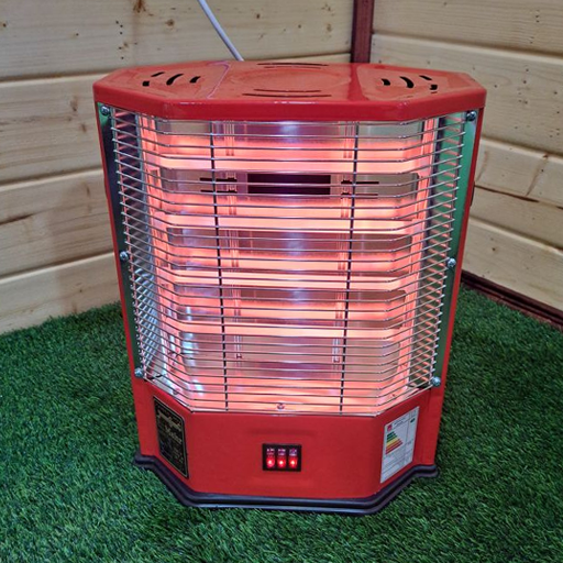 نظرات بخاری برقی