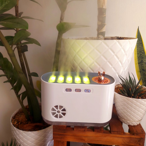 نظرات دستگاه بخور و رطوبت ساز