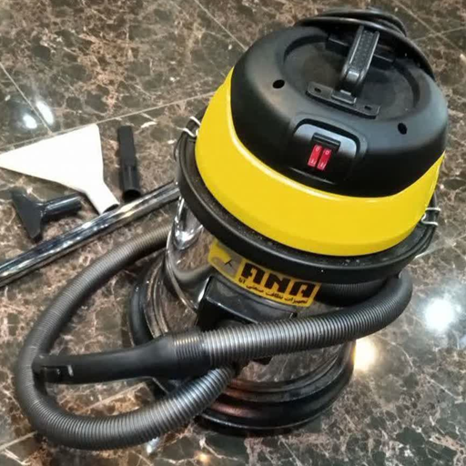 نظرات جاروبرقی صنعتی