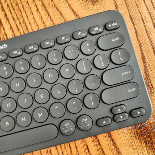 نظرات کیبورد