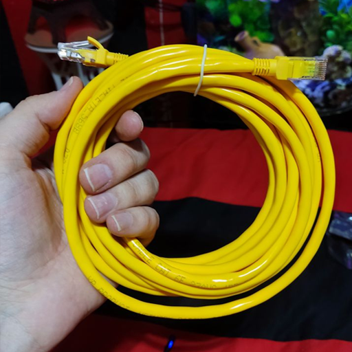 نظرات کابل شبکه