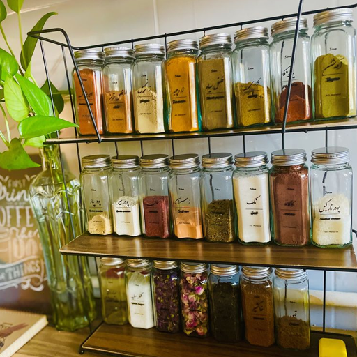 نظرات بانکه و ظروف بنشن