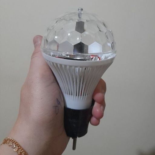 نظرات تجهیزات نور زنده