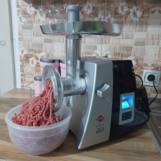 نظرات چرخ گوشت