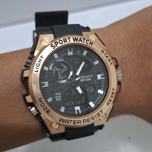 نظرات ساعت دیجیتال مردانه