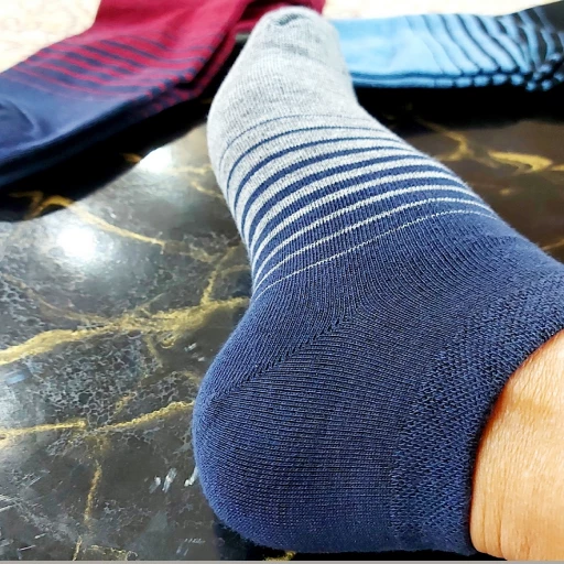 جوراب مردانه  برند زند