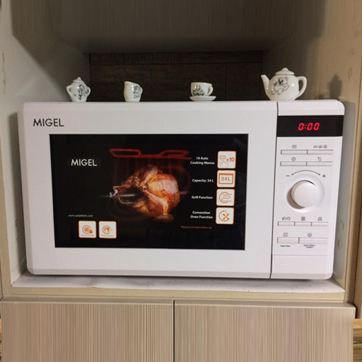 نظرات مایکروویو، مایکروفر