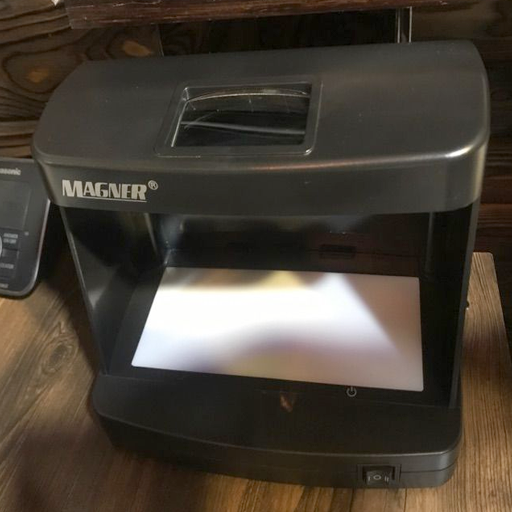 نظرات تشخیص اصالت اسکناس