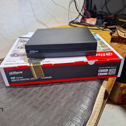 نظرات ضبط‌کننده ویدئویی دوربین‌های امنیتی و نظارتی