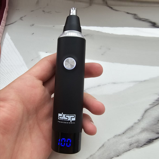 نظرات اصلاح موی گوش، بینی و ابرو