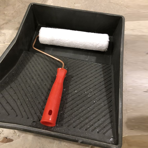 نظرات ابزار نقاشی ساختمان