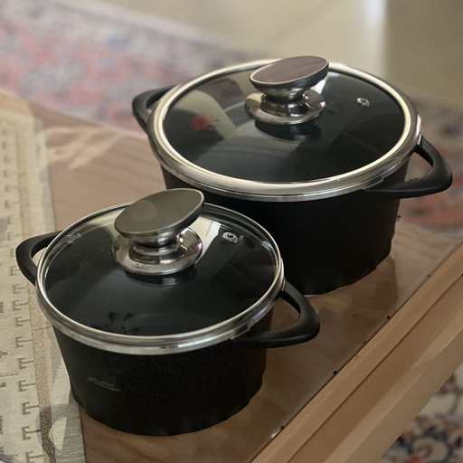 نظرات قابلمه و تابه