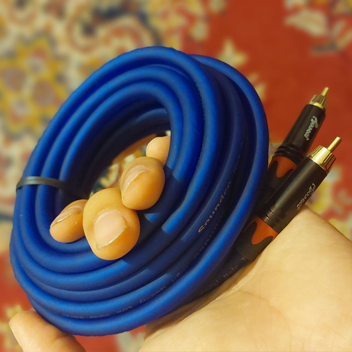 نظرات کابل تخصصی صدا