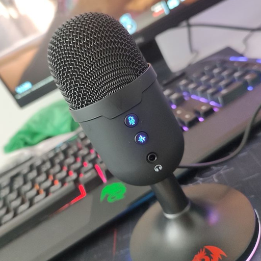 نظرات میکروفون حرفه‌ای