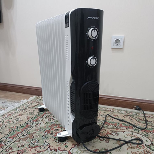 نظرات شوفاژ برقی